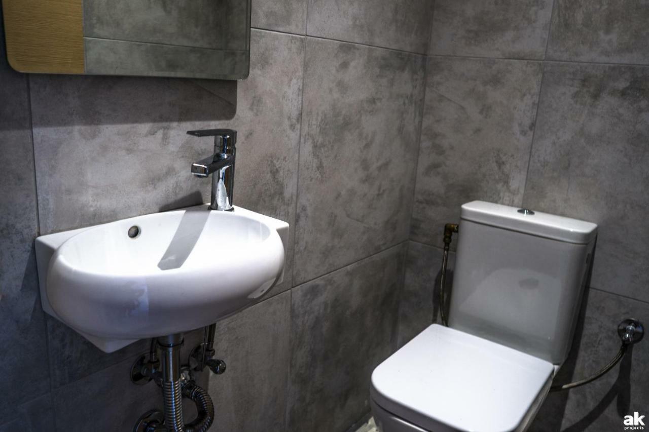 Heraklion Airport Family Lux Apartment 외부 사진