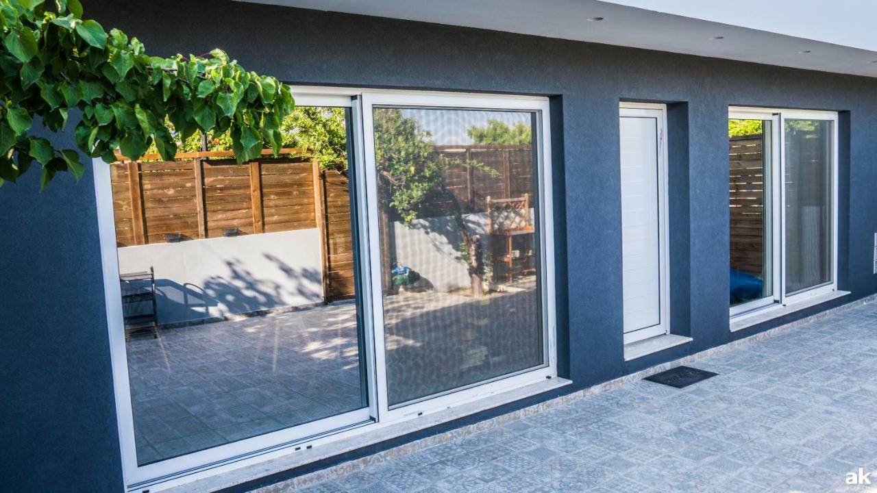 Heraklion Airport Family Lux Apartment 외부 사진