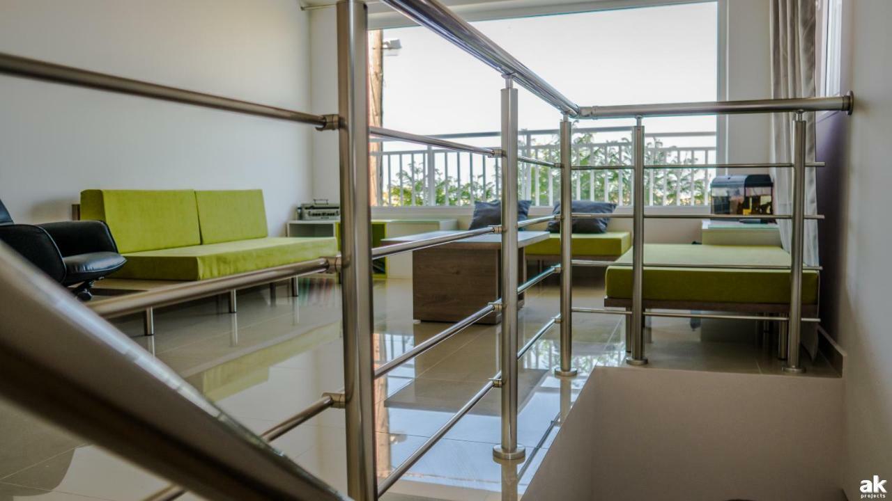 Heraklion Airport Family Lux Apartment 외부 사진