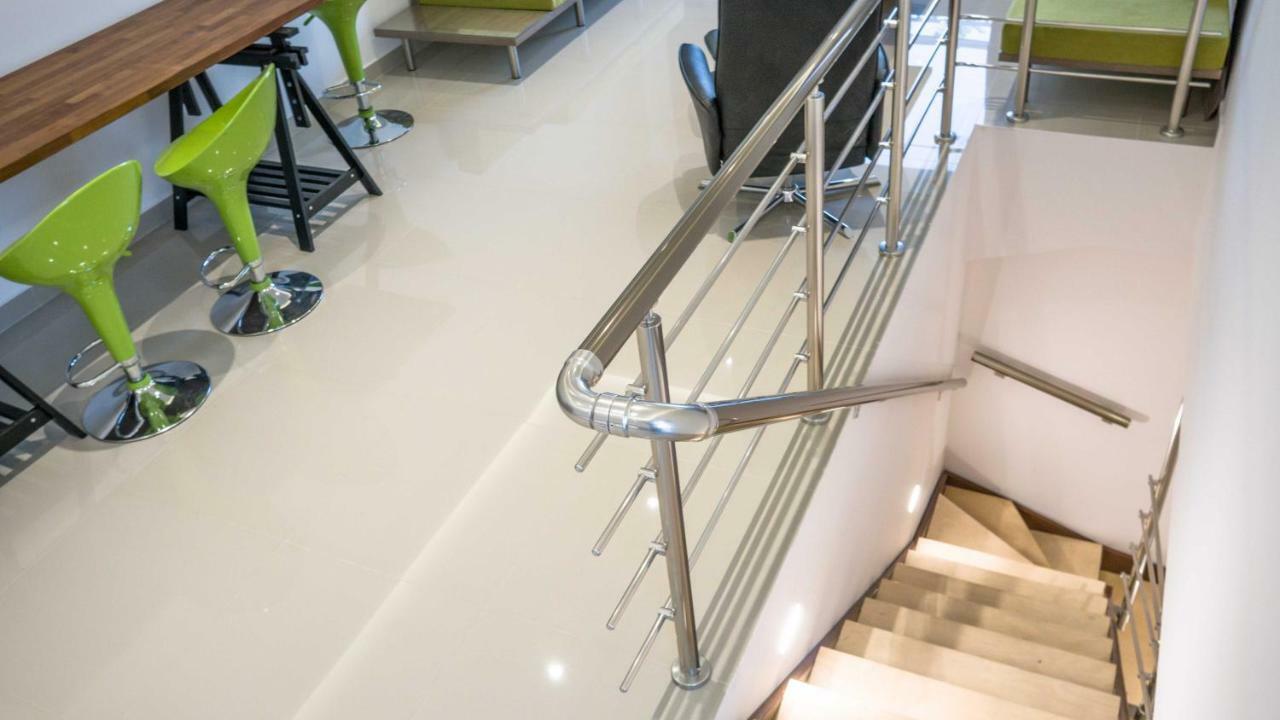 Heraklion Airport Family Lux Apartment 외부 사진