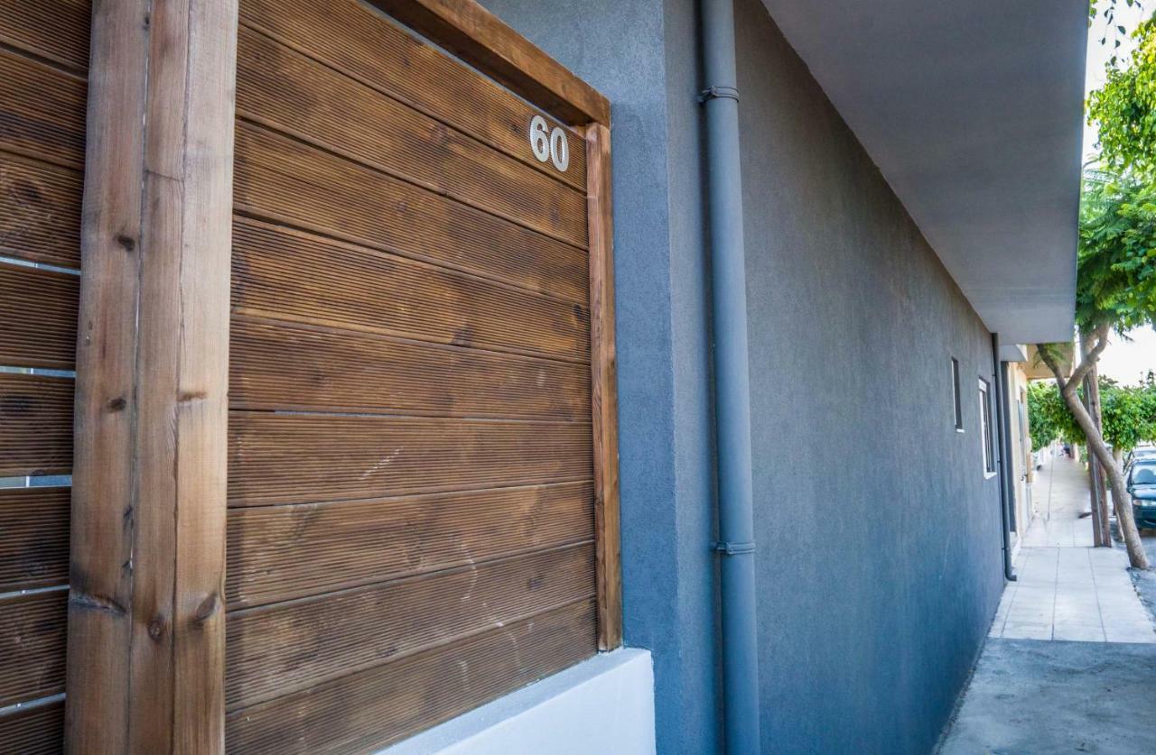Heraklion Airport Family Lux Apartment 외부 사진