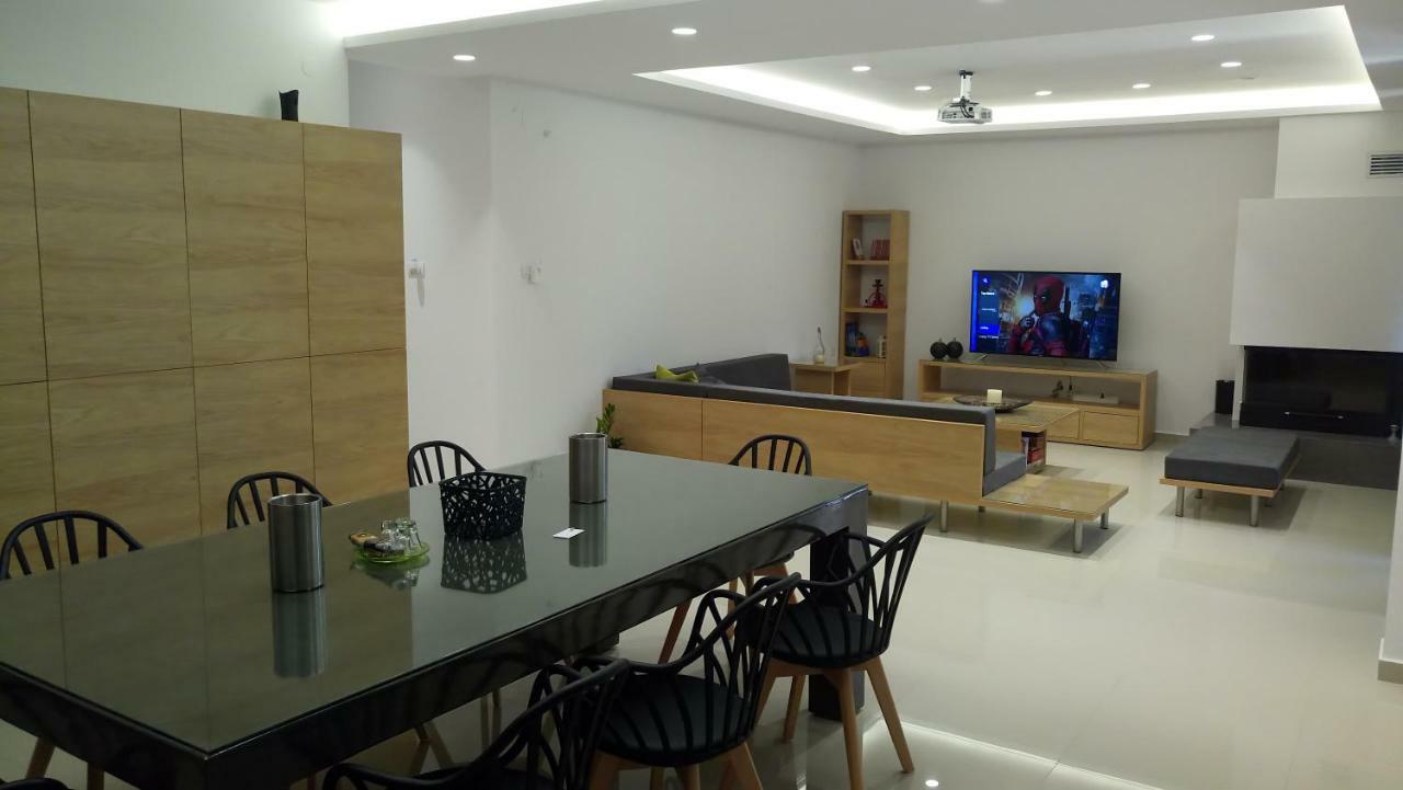 Heraklion Airport Family Lux Apartment 외부 사진