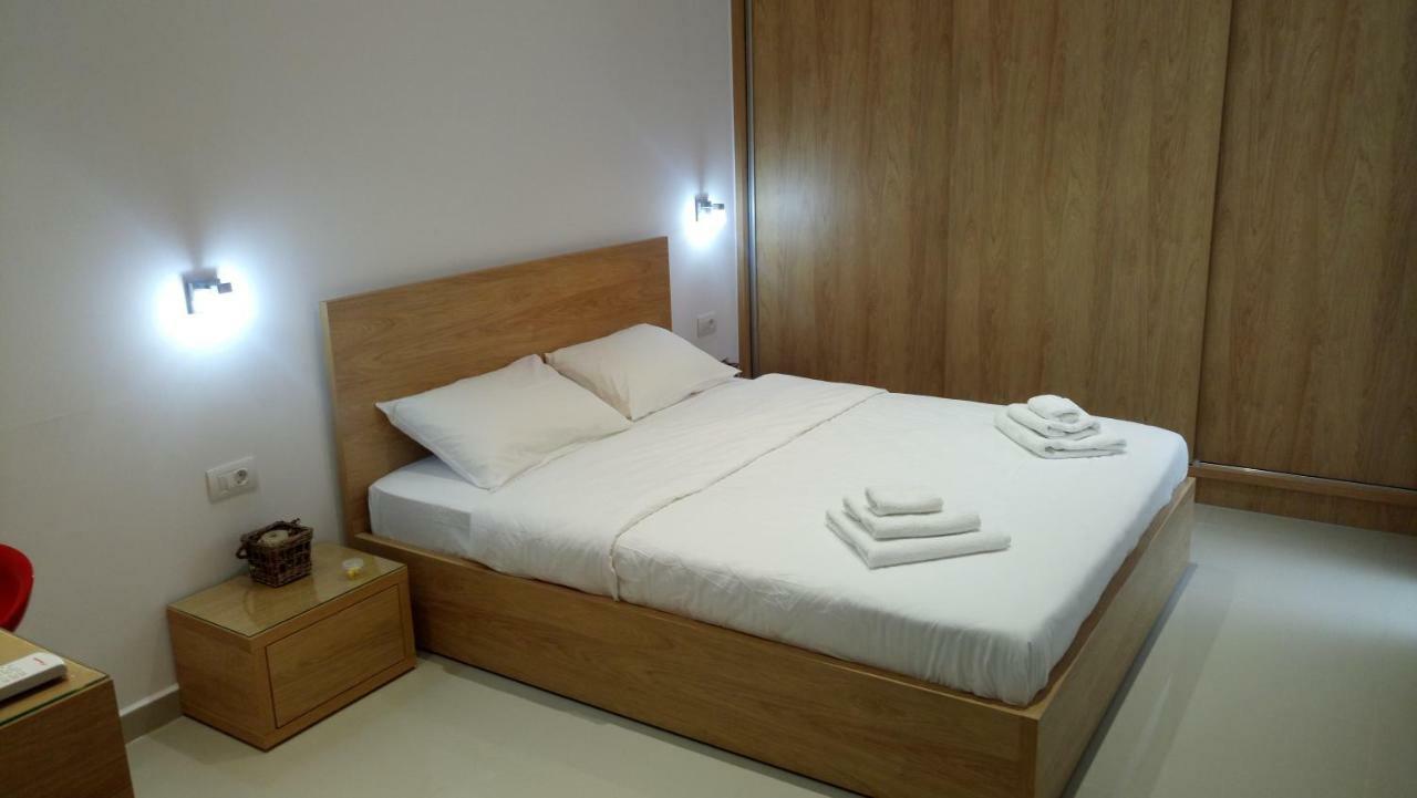 Heraklion Airport Family Lux Apartment 외부 사진