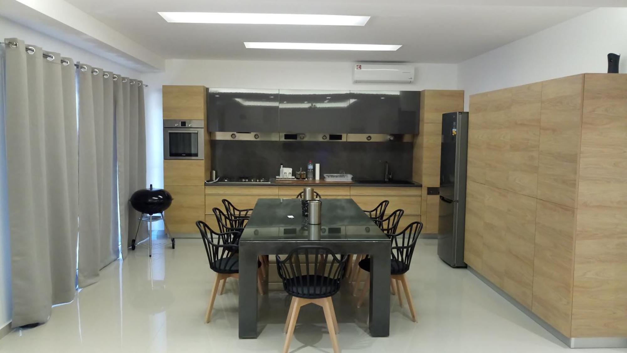 Heraklion Airport Family Lux Apartment 외부 사진