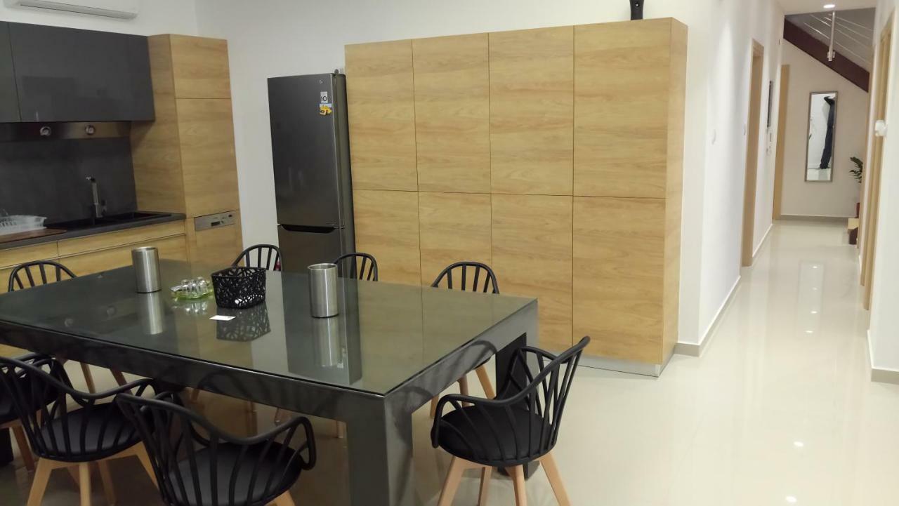 Heraklion Airport Family Lux Apartment 외부 사진