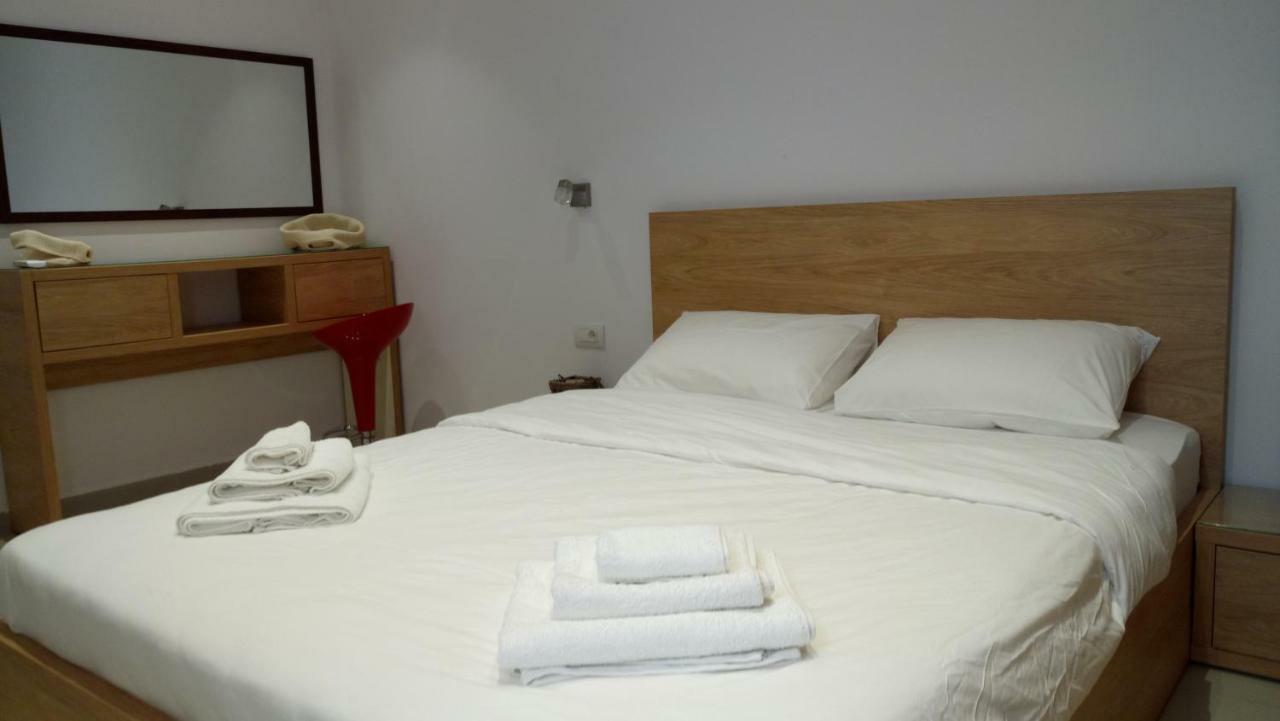 Heraklion Airport Family Lux Apartment 외부 사진