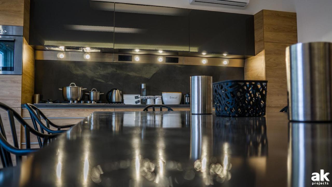 Heraklion Airport Family Lux Apartment 외부 사진