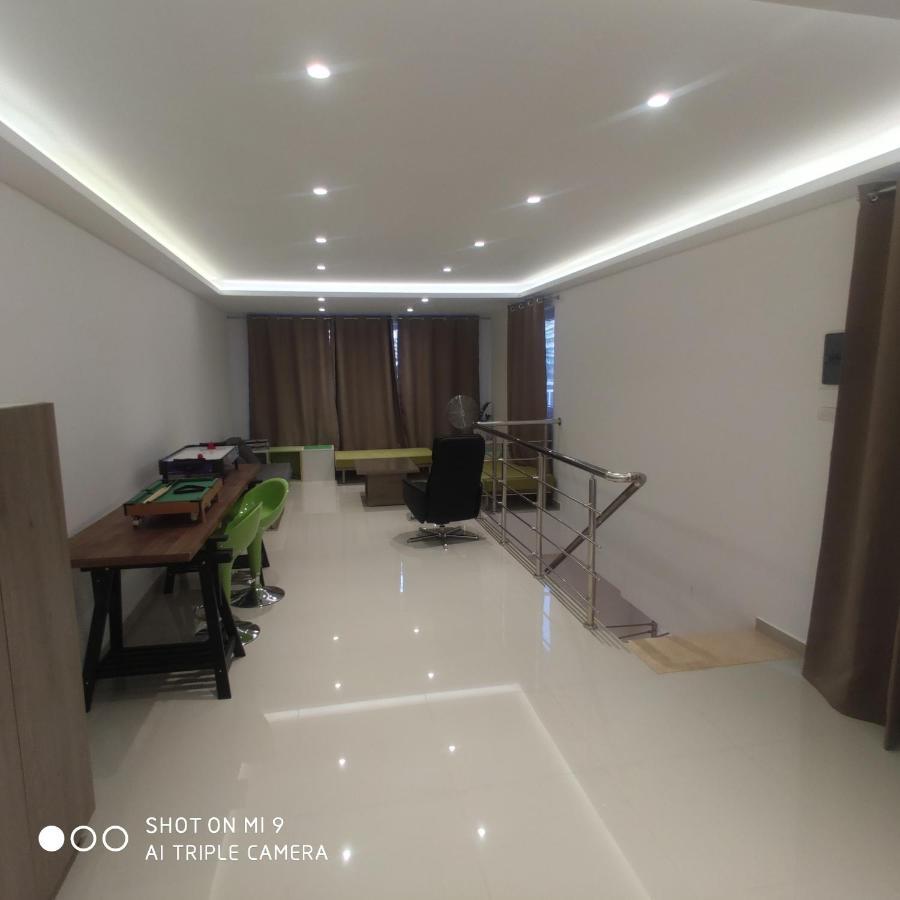 Heraklion Airport Family Lux Apartment 외부 사진