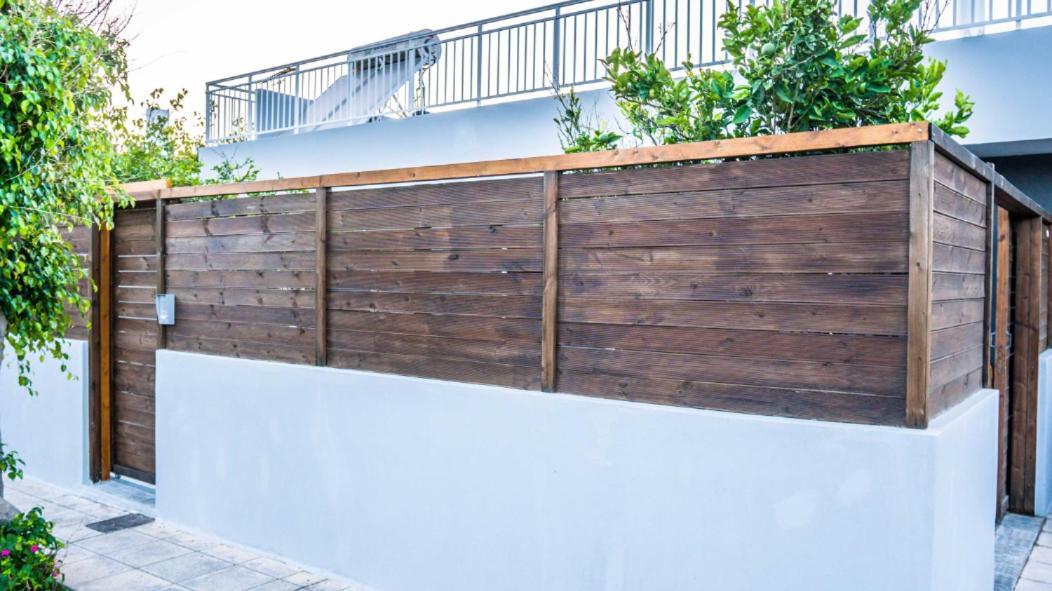 Heraklion Airport Family Lux Apartment 외부 사진