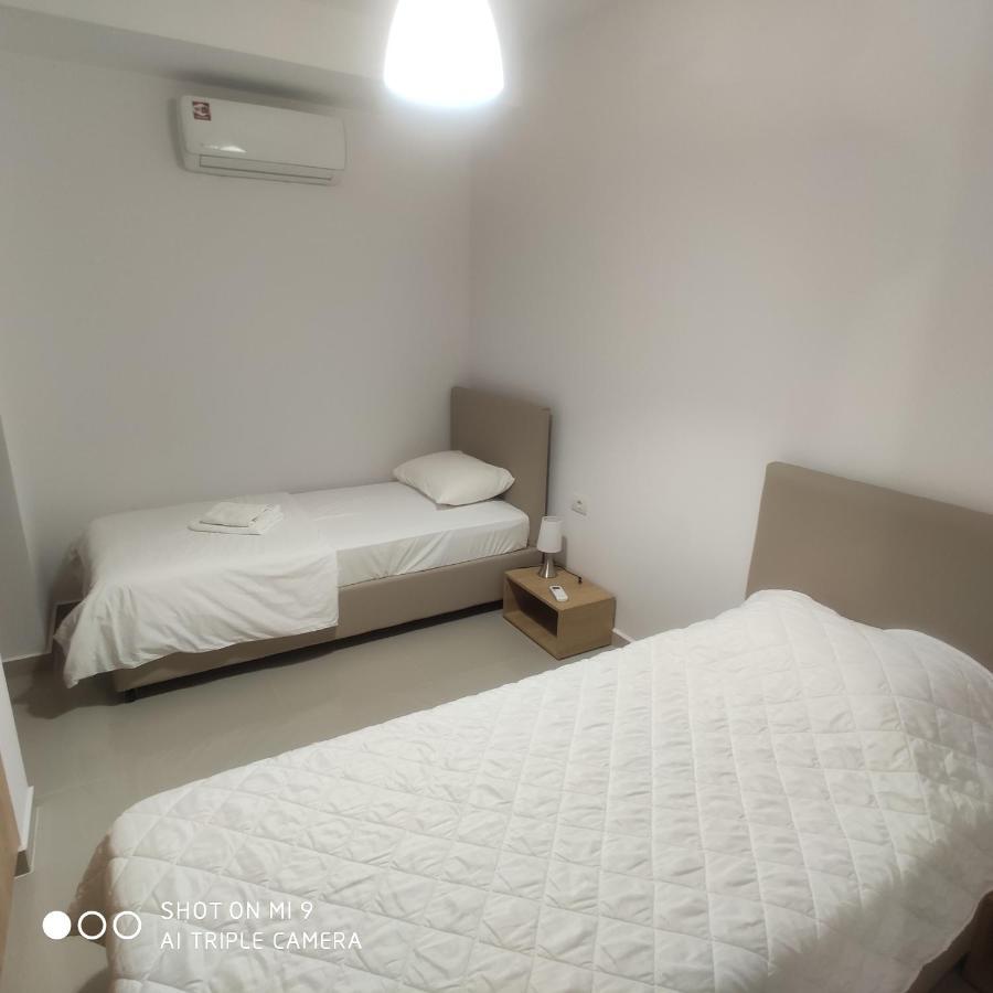 Heraklion Airport Family Lux Apartment 외부 사진