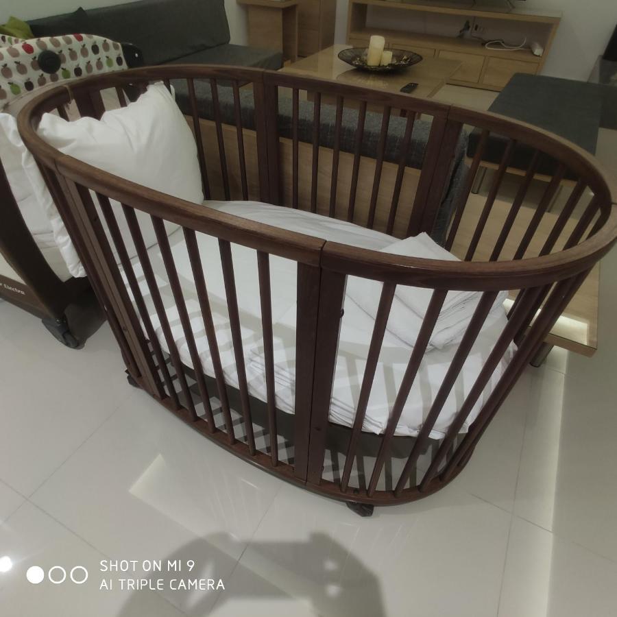 Heraklion Airport Family Lux Apartment 외부 사진