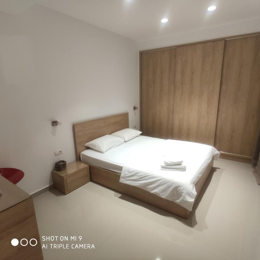 Heraklion Airport Family Lux Apartment 외부 사진