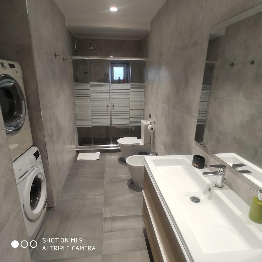 Heraklion Airport Family Lux Apartment 외부 사진