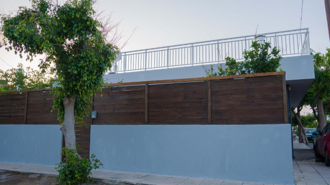Heraklion Airport Family Lux Apartment 외부 사진